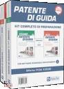 ALPHA TEST, Patente di guida A-B Kit completo 2021