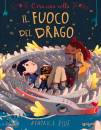 BLUE BEATRICE, Il fuoco del drago