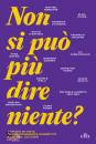 UTET, Non si pu� pi� dire niente? 14 punti di vista ...