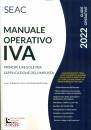 CENTRO STUDI SEAC, Manuale operativo IVA 2022 - Principi e regole ...