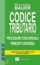 immagine di Codice tributario Procedure concorsuali Principi