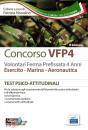 EDISES, VFP4 Esercito, marina, aeronautica Test psico-att.