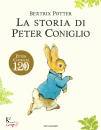 POTTER BEATRIX, La storia di Peter Coniglio