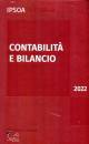 WOLTERS KLUWER, Contabilit� e bilancio  2022