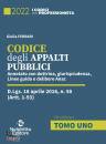 immagine di Codice degli appalti pubblici Annotato dottina