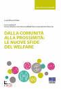 DI SANTO ROCCO /ED, Dalla comunit� alla prossimit�: le nuove sfide ...