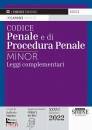 MARINO - PETRUCCI, Codice penale e di procedura penale Leggi c. 2022