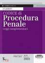 immagine di Codice di procedura penale 2022