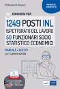 EDISES, 1249 INL Ispettorato Nazionale del Lavoro