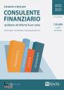 ALPHA TEST, Esame a test per consulente finanziario abilitato