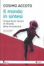 immagine di Mondo in sintesi Cinque brevi lezioni di filosofia