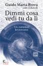 BRERA GUIDO MARIA, Dimmi cosa vedi tu da l� Un romanzo keynesiano