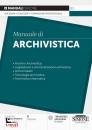 immagine di Manuale di archivistica