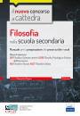 EDISES, Filosofia nella scuola secondaria  Manuale
