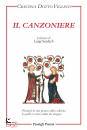 immagine di Il canzoniere