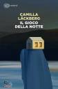 L�CKBERG CAMILLAA, Il gioco della notte