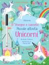 USBORNE, Unicorni Piccole attivit� Disegno e cancello