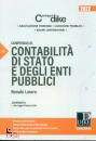 immagine di Compendio di contabilit� di stato e degli E. P.
