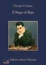 FONTANA GIORGIO, Il mago di Riga