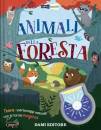 DAMI EDITORE, Animali della foresta Animali nascosti