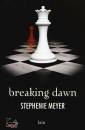 MEYER, STEPHENIE, Breaking dawn