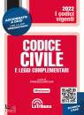 immagine di Codice civile vigente