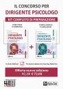 LIGORIO LIVIA; OLMI, Il concorso per dirigente psicologo Kit di prepar.