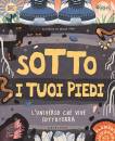DK - RHS, Sotto i tuoi piedi