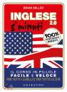 MILLER BRIAN, Inglese in 5 minuti 2.0