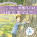 immagine di Il custode del bosco Ediz italiana e ucraina