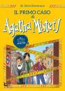 SIR STEVE STEVENSON, Il primo caso di Agatha Mistery