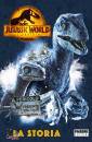FABBRI, Jurassic World 3 Il dominio La storia