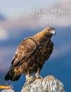 AAVV, Tiere der Alpen 2023 . Calendario Animali Alpi