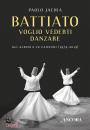 JACHIA PAOLO, Battiato Voglio vederti danzare Gli album e