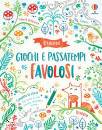 USBORNEAA.VV., Giochi e passatempi favolosi