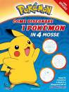 MONDADORIAA.VV., Pok�mon Come disegnare i Pok�mon in 4 mosse