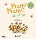 WILLIAMS RACHEL, Piano piano al parco