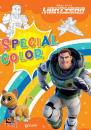 DISNEY PIXAR, Special color