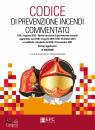 immagine di Codice di prevenzione incendi commentato