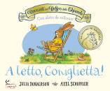 DONALDSON SCHEFFLER, A letto, Coniglietta!