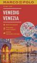 MARCO POLO, Venezia pianta della citt� 1:5500