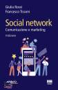 ROSSI - TISSONI, Social network Comunicazione e marketing