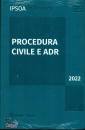 WOLTERS KLUWER, Procedura civile e ADR 2022