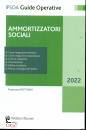 ROTONDI FRANCESCO, Ammortizzatori sociali