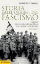 VIVARELLI ROBERTO, Storia delle origini del fascismo vol. 1�