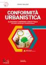 immagine di Conformit� urbanistica Glossario e compendio