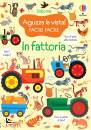 ROBSON KIRSTEEN, In fattoria Aguzza la vista! Facile facile Giochi