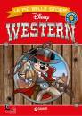 GIUNTI, Western Le pi� belle storie Disney  0