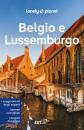LONELY PLANET, Belgio e Lussemburgo