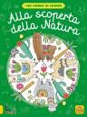 MACRO JUNIOR, Alla scoperta della natura I miei mandala da colo